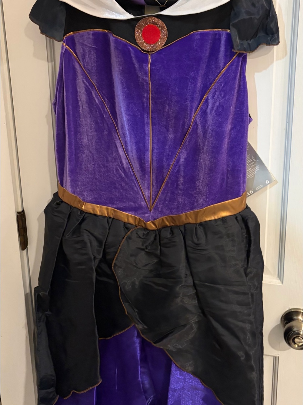 Disney Evil Queen Halloween Costume